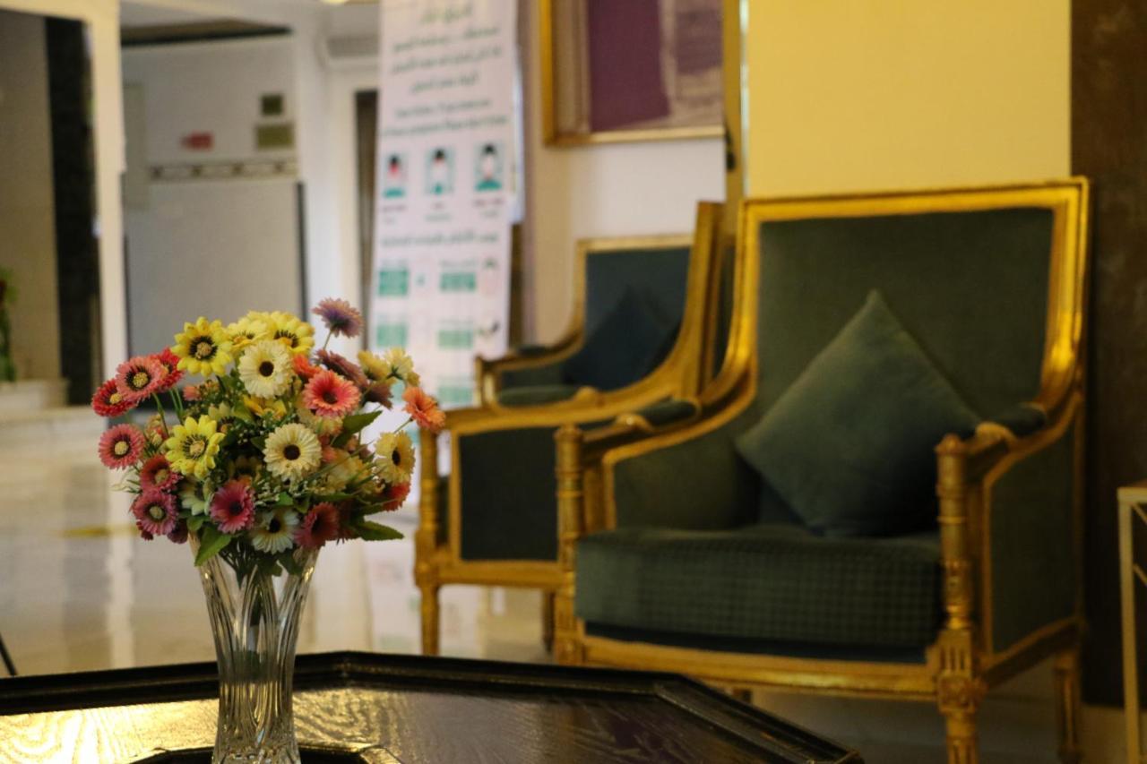 Al Alya Hotel Medina Ngoại thất bức ảnh