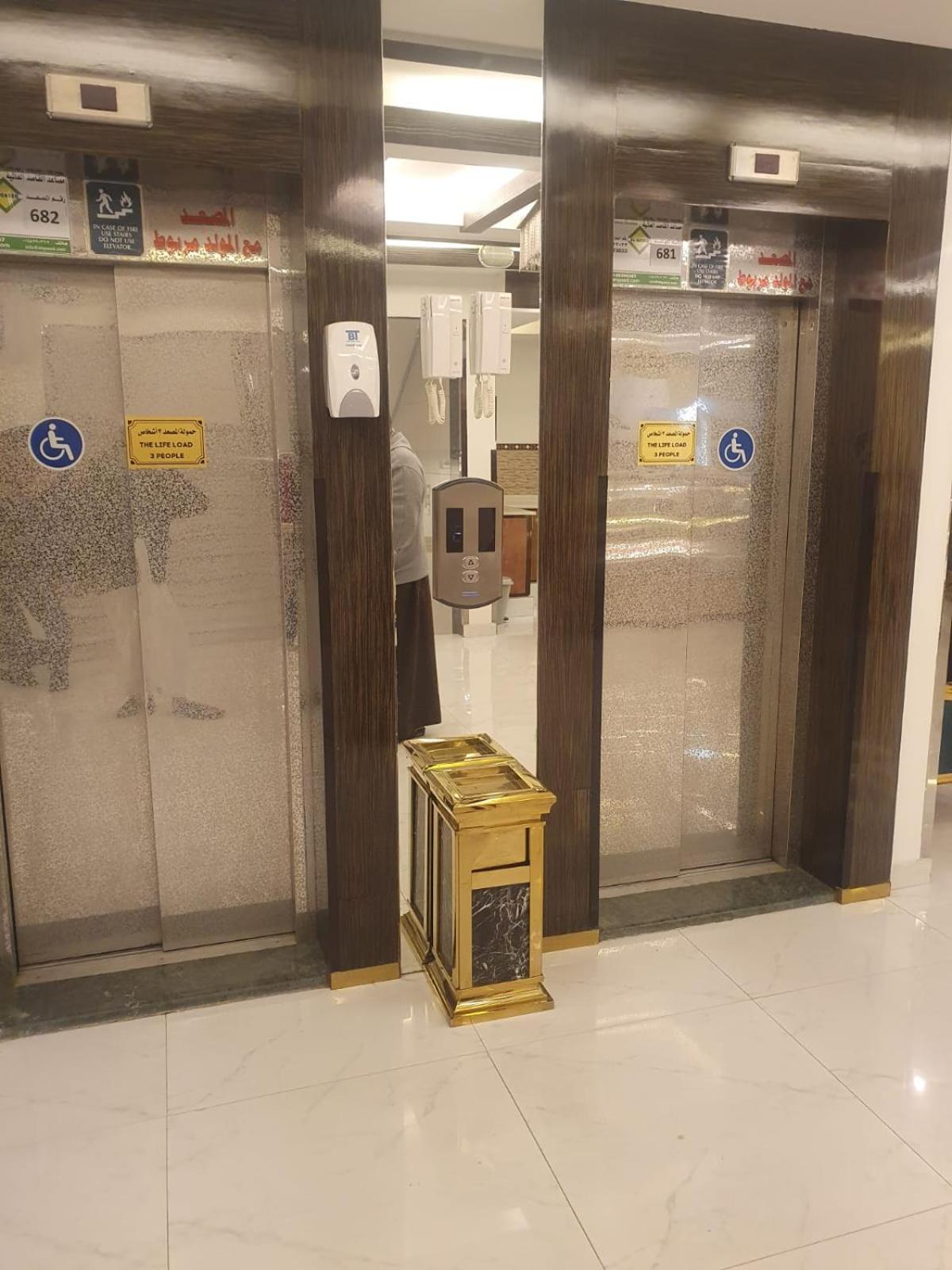 Al Alya Hotel Medina Ngoại thất bức ảnh