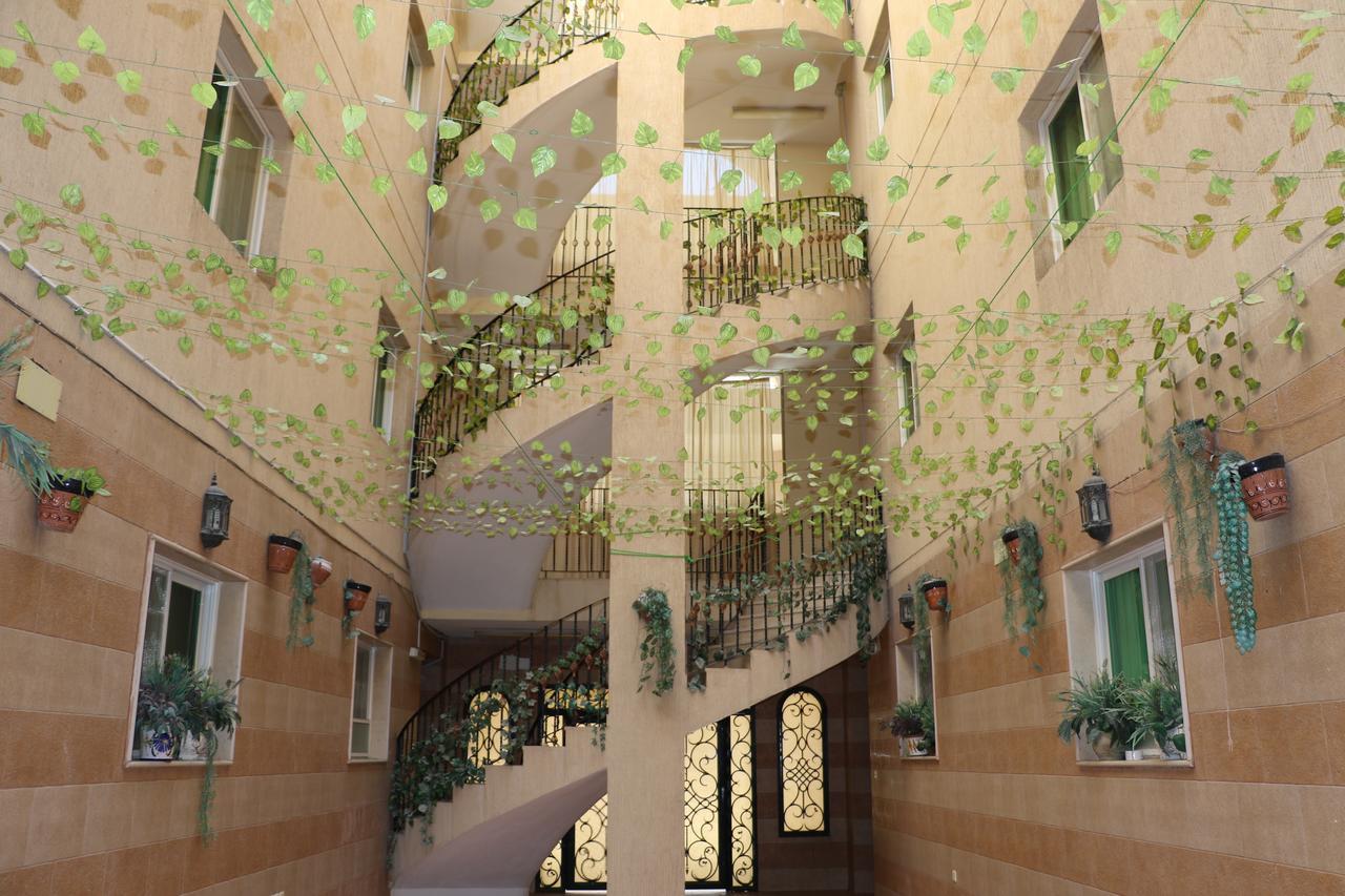 Al Alya Hotel Medina Ngoại thất bức ảnh