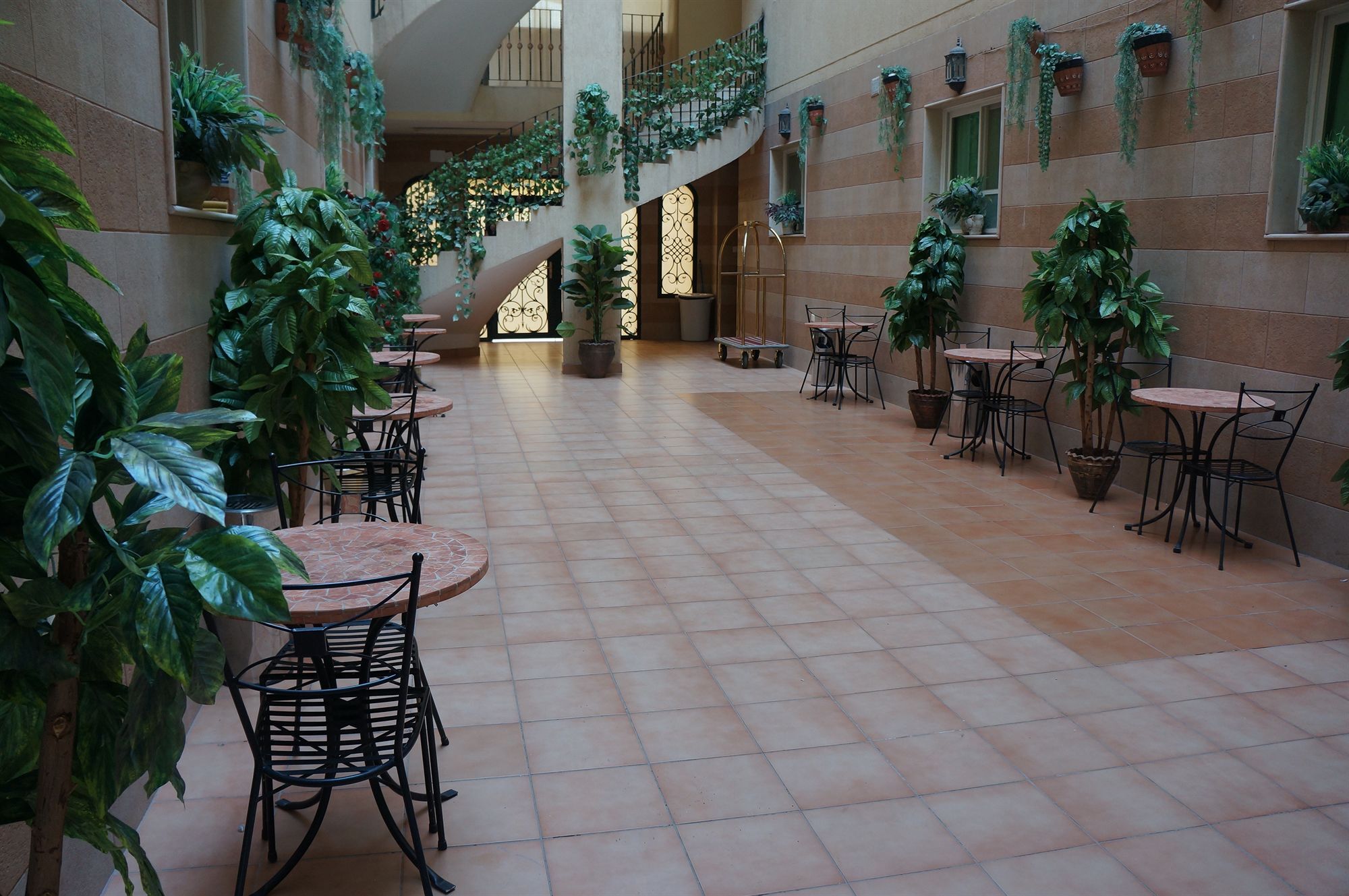 Al Alya Hotel Medina Ngoại thất bức ảnh